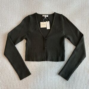 NWT Favorite Daughter Darcy Cardigan